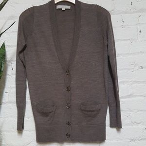Ann Taylor Loft  Small cardigan